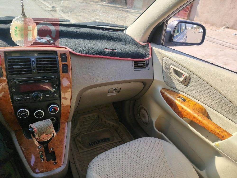 هيونداي توسان